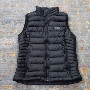 Patagonia Down Sweater Vest